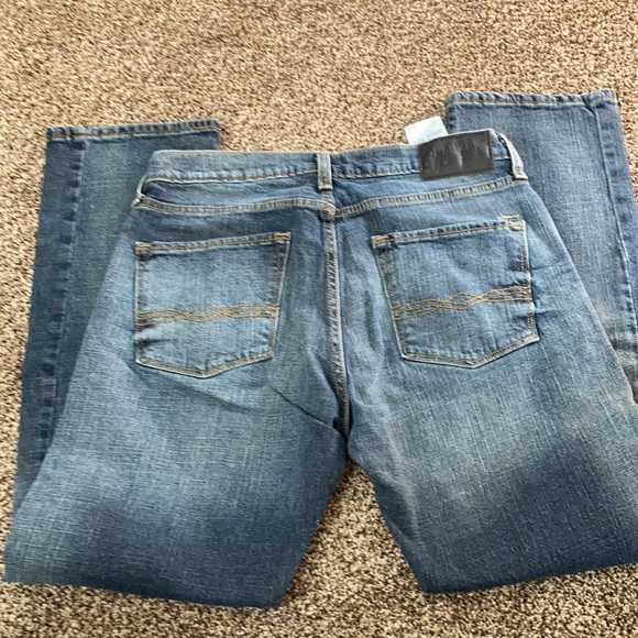 Levi’s Denizen 232 Slim Straight Fit Size 30x30 - Picture 5 of 5